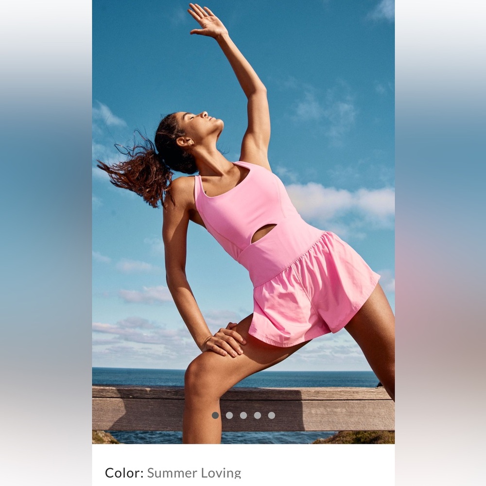 Free People righteous runsie romper XS new with tags!